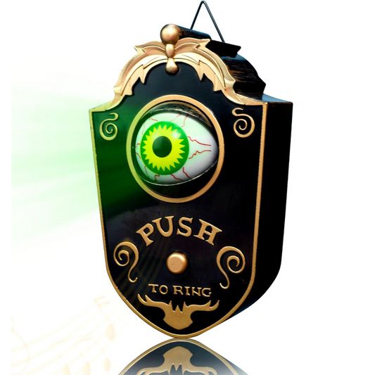 Spooky Eye Doorbell