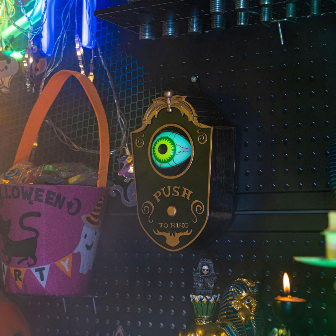 Spooky Eye Doorbell