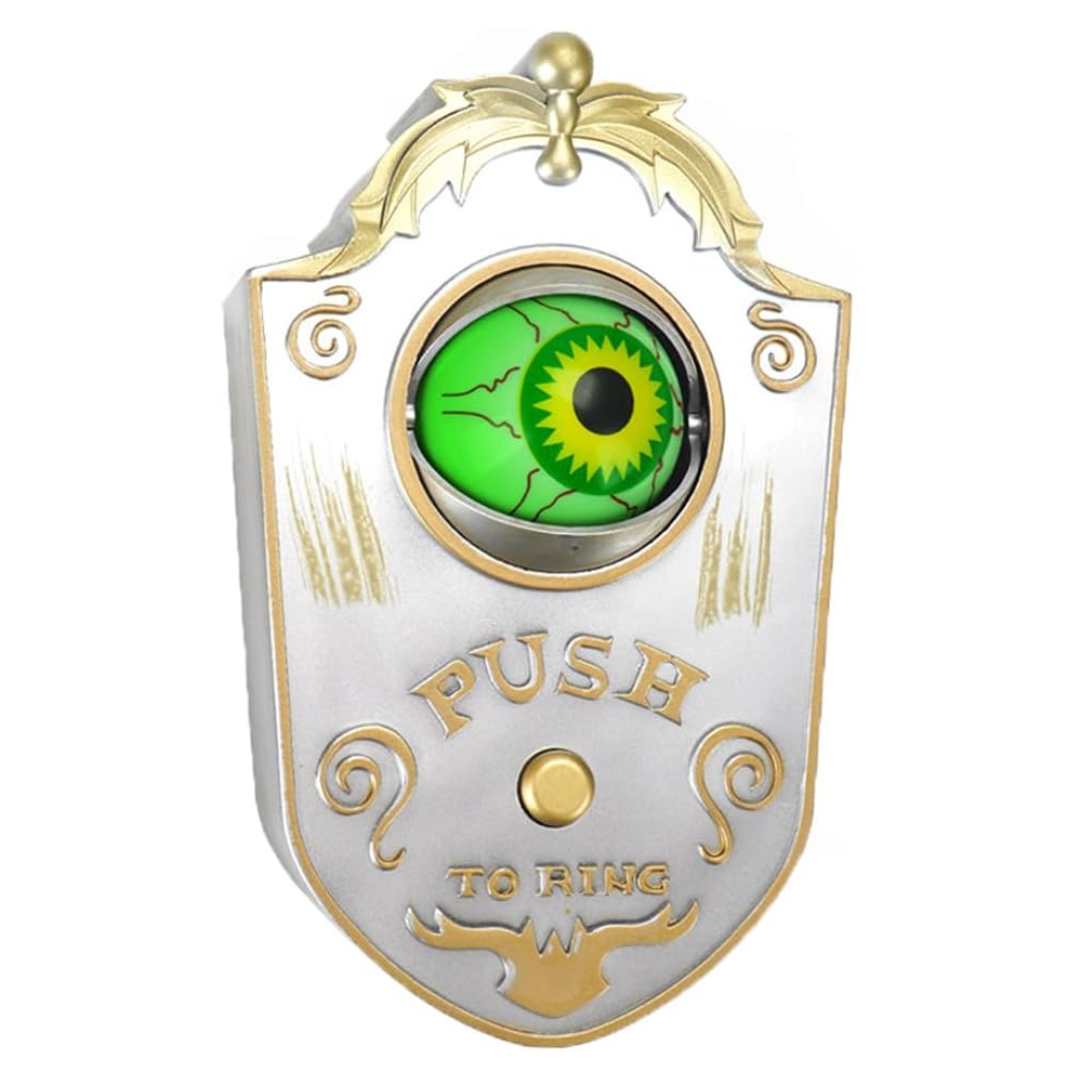 Spooky Eye Doorbell
