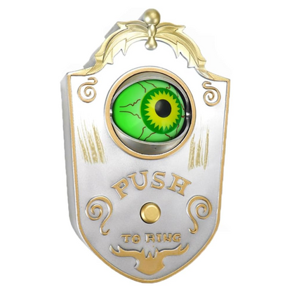Spooky Eye Doorbell